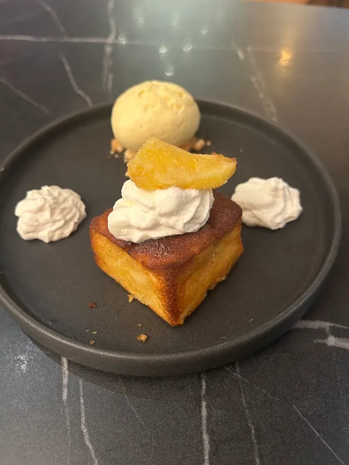Dessert du restaurant Bières et Plaisirs