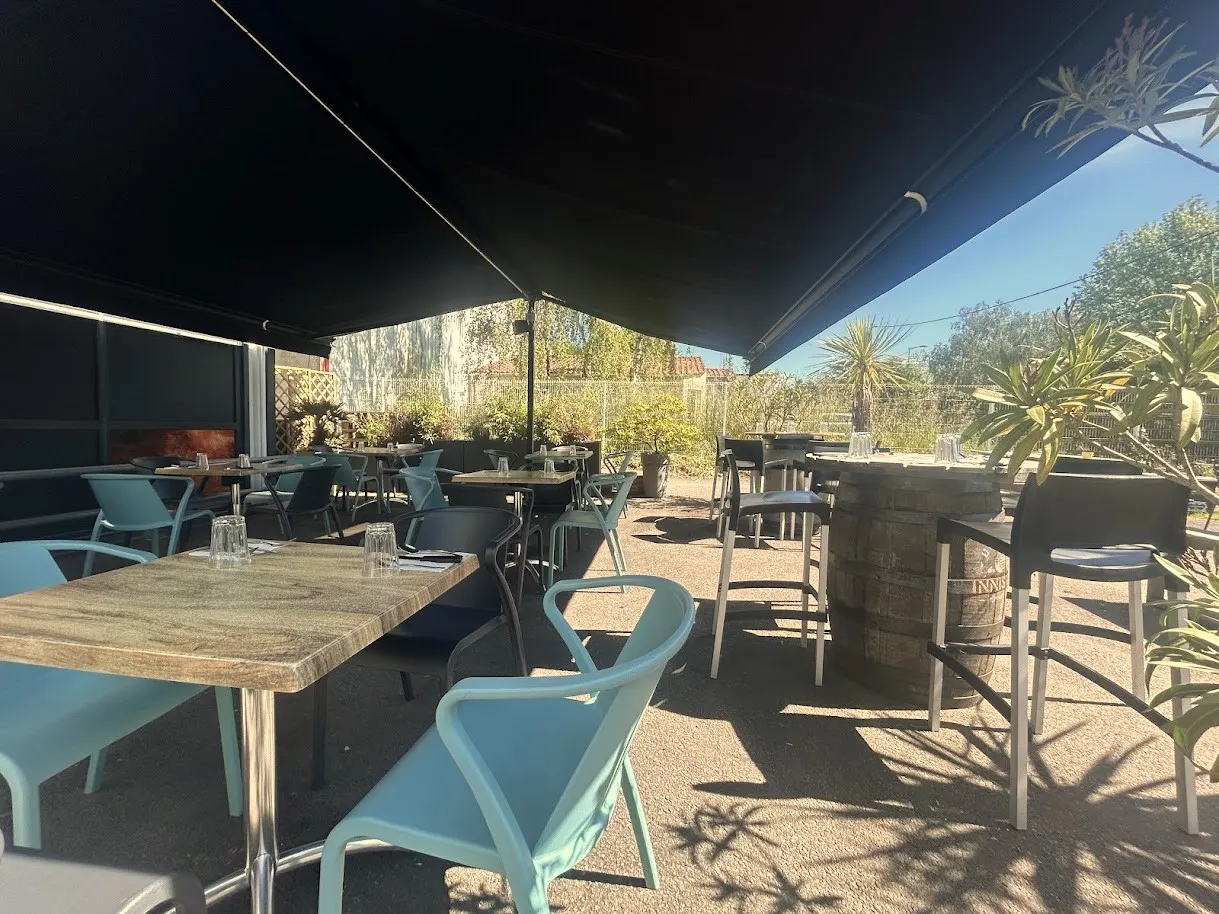 Salle du restaurant Bières et Plaisirs à Challans