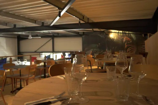 Ambiance du restaurant Bières et Plaisirs